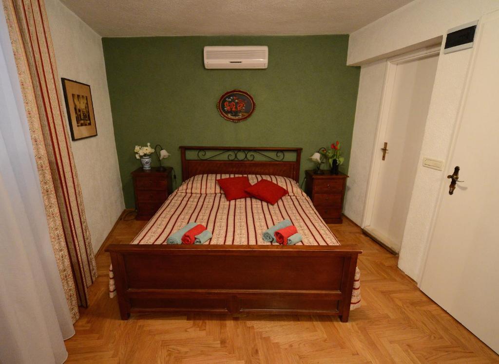 Bed&Breakfast Villa Flora Дубровник Номер фото