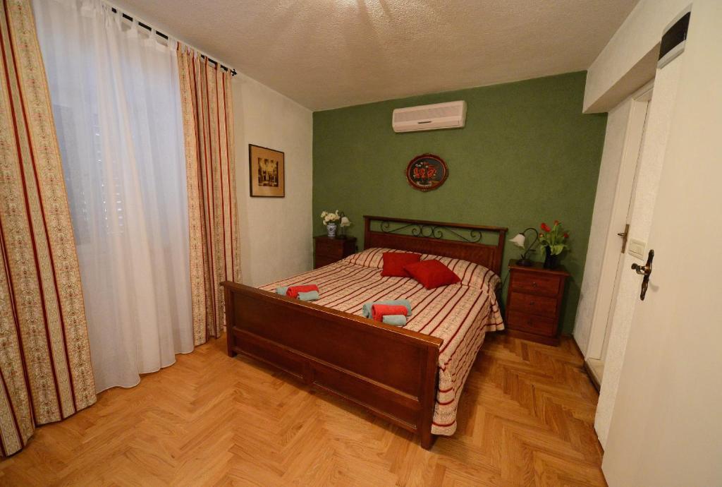 Bed&Breakfast Villa Flora Дубровник Номер фото