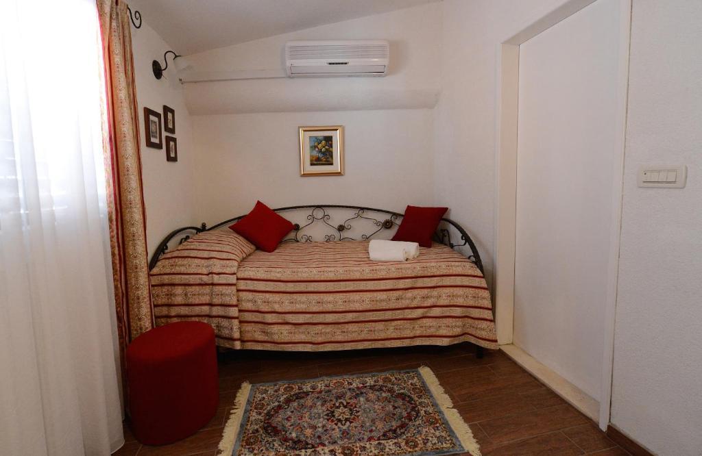Bed&Breakfast Villa Flora Дубровник Номер фото