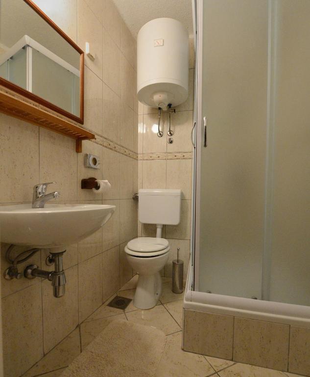 Bed&Breakfast Villa Flora Дубровник Номер фото