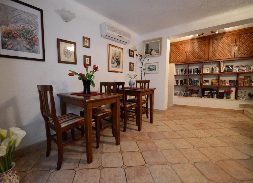 Bed&Breakfast Villa Flora Дубровник Экстерьер фото