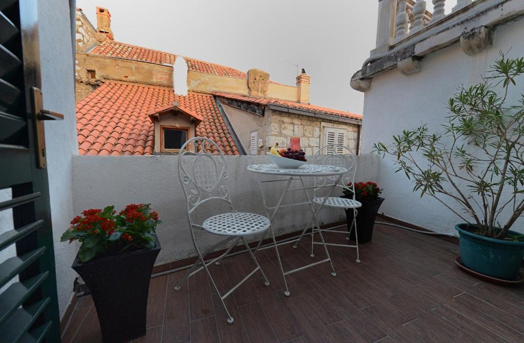 Bed&Breakfast Villa Flora Дубровник Номер фото